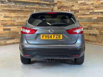 Used Nissan Qashqai 2015 for sale - 74949896: Photo