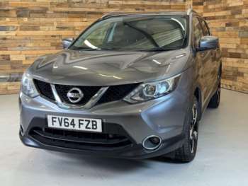 Used Nissan Qashqai 2015 for sale - 74949896: Photo
