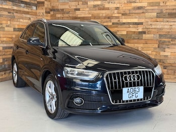Used Audi Q3 undefined for sale - 78316445: Photo