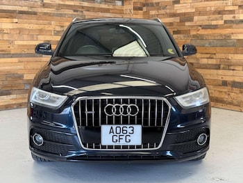 Used Audi Q3 undefined for sale - 78316445: Photo