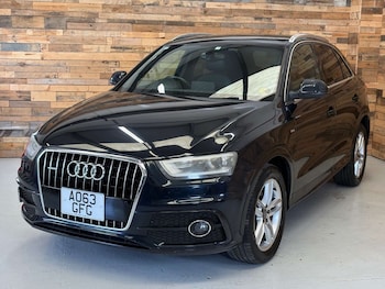 Used Audi Q3 undefined for sale - 78316445: Photo
