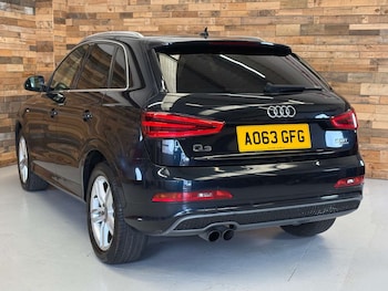 Used Audi Q3 undefined for sale - 78316445: Photo