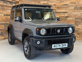 Used Suzuki Jimny undefined for sale - 78226370: Photo