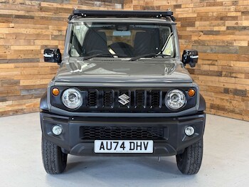 Used Suzuki Jimny undefined for sale - 78226370: Photo