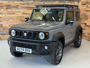 Used Suzuki Jimny undefined for sale - 78226370: Photo