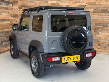 Used Suzuki Jimny undefined for sale - 78226370: Photo