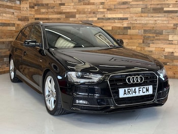 Used Audi A4 2014 for sale - 78327754: Photo