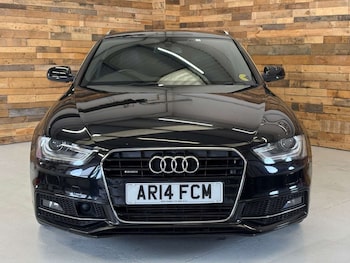 Used Audi A4 2014 for sale - 78327754: Photo