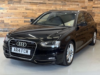 Used Audi A4 2014 for sale - 78327754: Photo