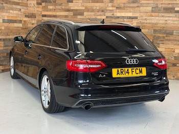 Used Audi A4 2014 for sale - 78327754: Photo