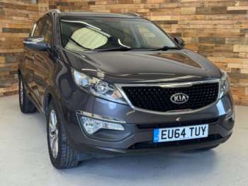 2014 (64) - 1.6 GDi EcoDynamics 2 SUV 5dr Petrol Manual 2WD Euro 5 (s/s) (133 bhp)
