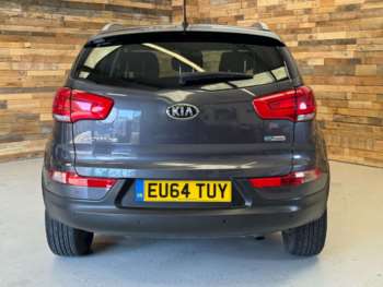 Used Kia Sportage 2014 for sale - 74840607: Photo