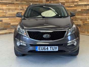 Used Kia Sportage 2014 for sale - 74840607: Photo
