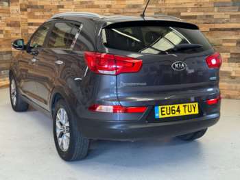 Used Kia Sportage 2014 for sale - 74840607: Photo