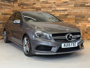 Used Mercedes-Benz A-Class 2015 for sale - 78225747: Photo