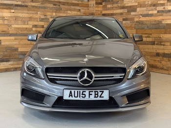 Used Mercedes-Benz A-Class 2015 for sale - 78225747: Photo