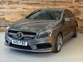 Used Mercedes-Benz A-Class 2015 for sale - 78225747: Photo