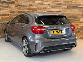 Used Mercedes-Benz A-Class 2015 for sale - 78225747: Photo