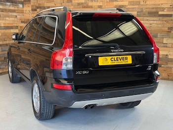 Used Volvo XC90 2007 for sale - 79175514: Photo
