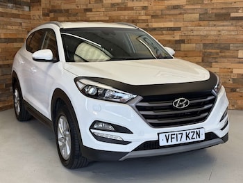 Used Hyundai TUCSON 2017 for sale - 78476935: Photo