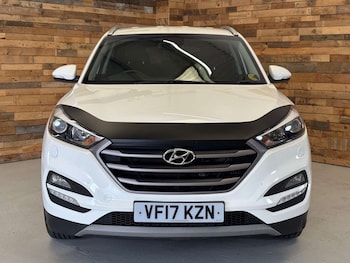 Used Hyundai TUCSON 2017 for sale - 78476935: Photo