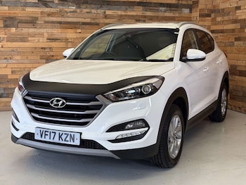 Used Hyundai TUCSON 2017 for sale - 78476935: Photo