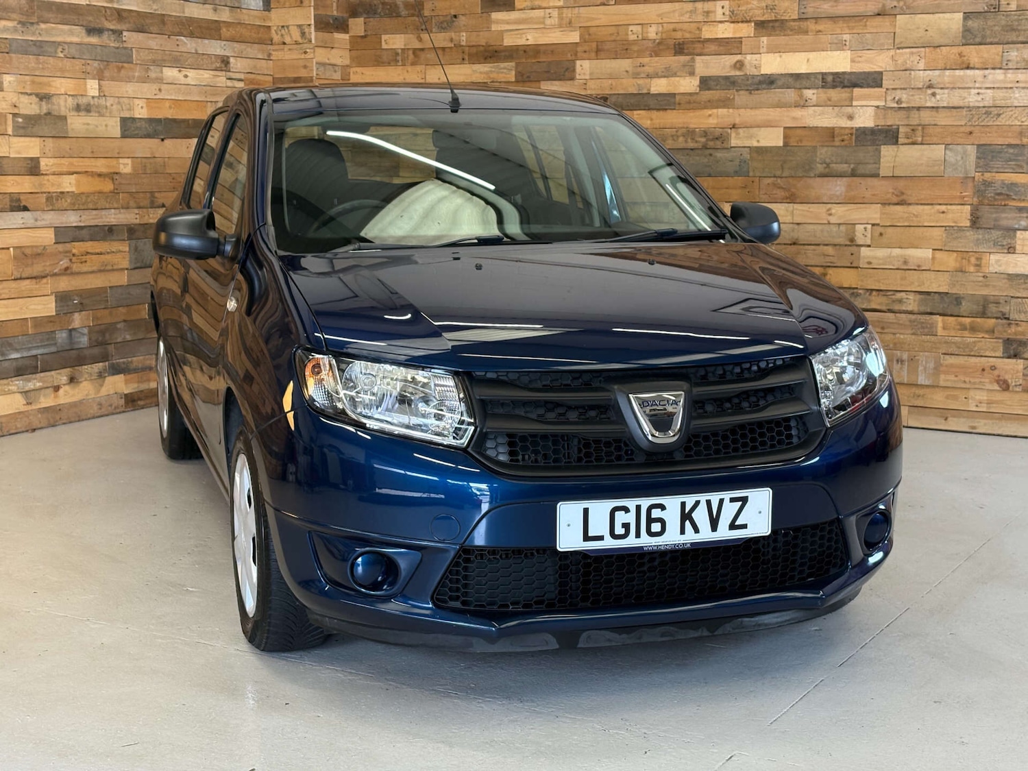 Used Dacia Sandero 2016 for sale - 76133775: Photo 11