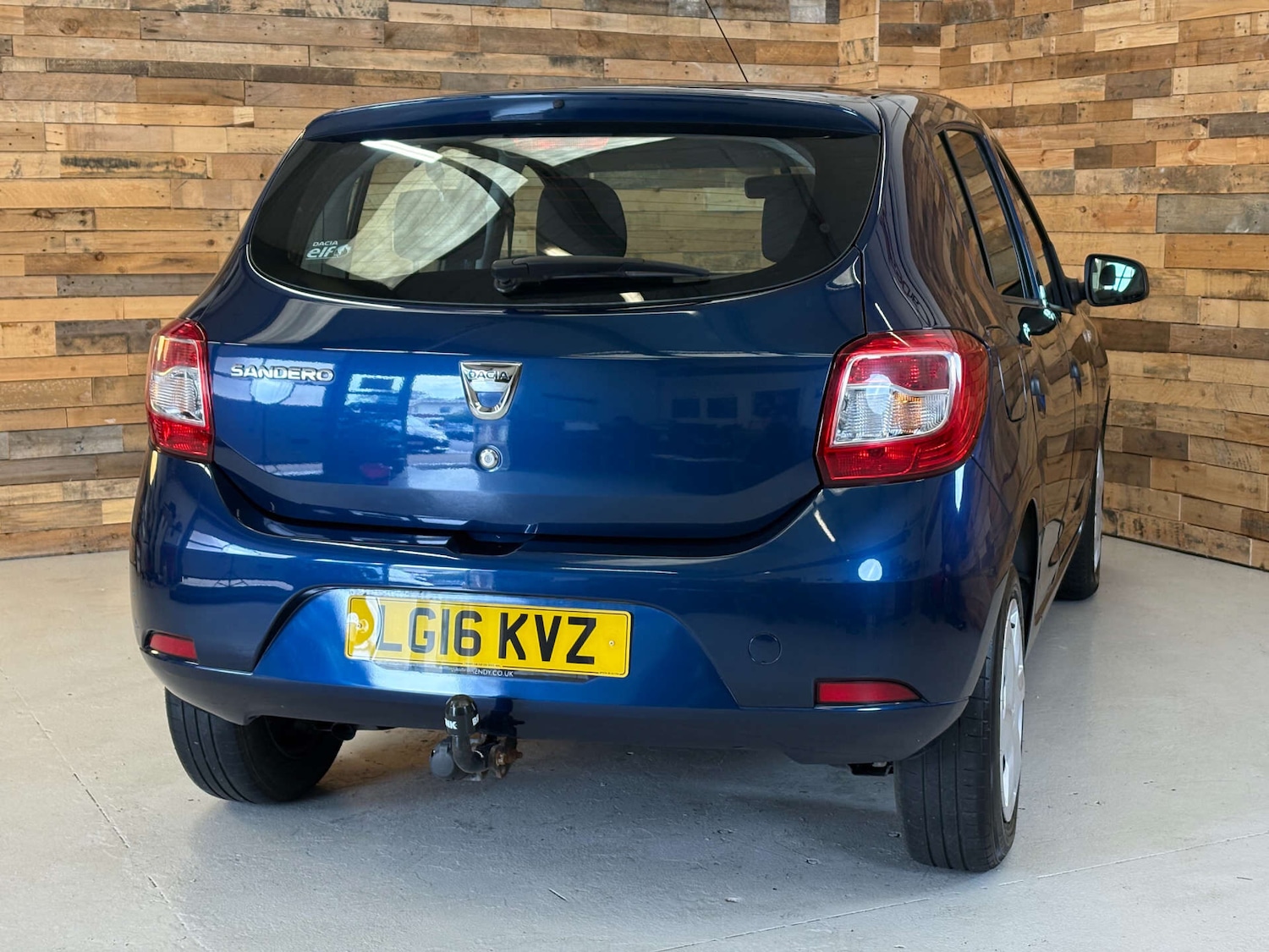 Used Dacia Sandero 2016 for sale - 76133775: Photo 12