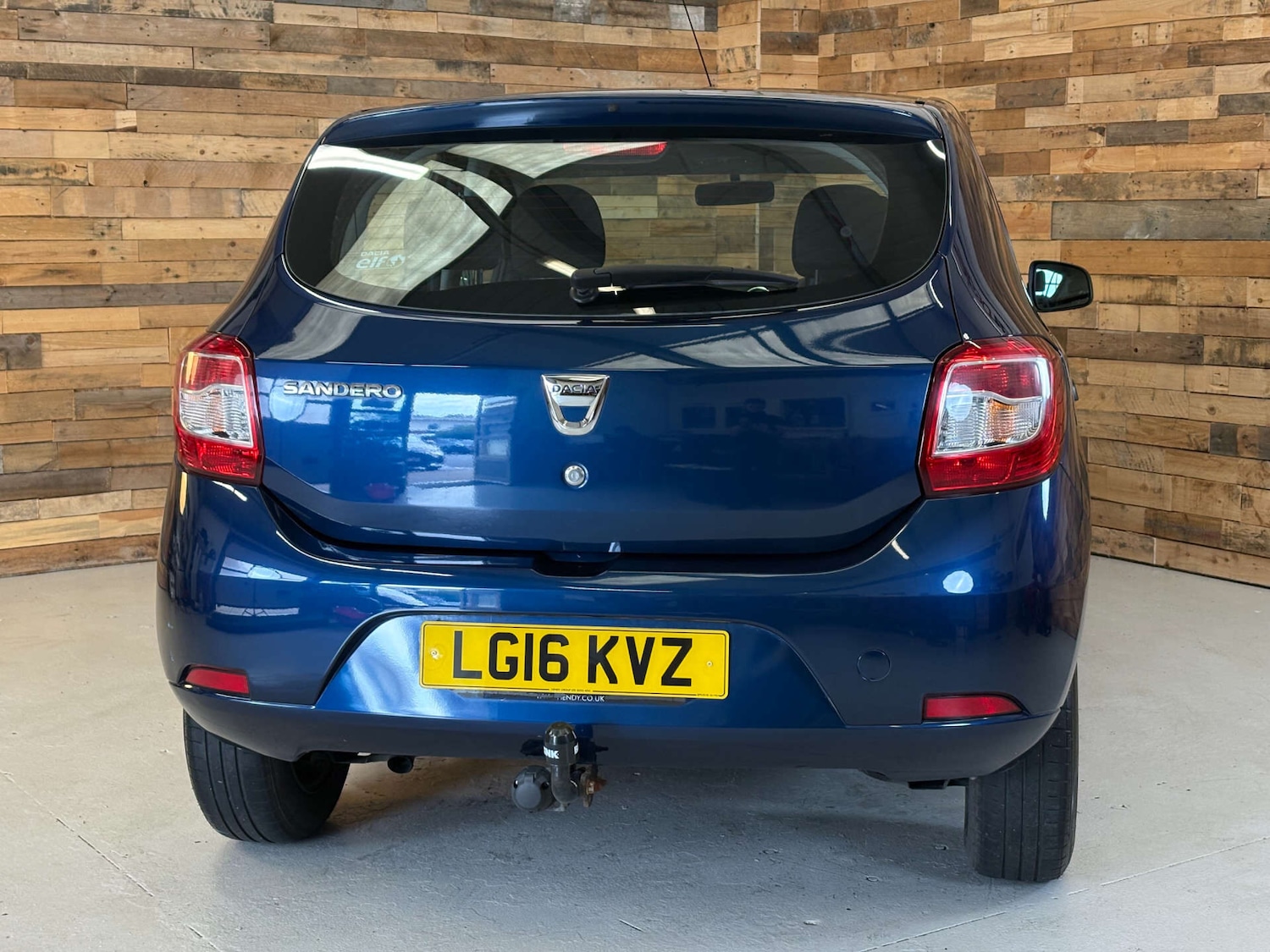 Used Dacia Sandero 2016 for sale - 76133775: Photo 13