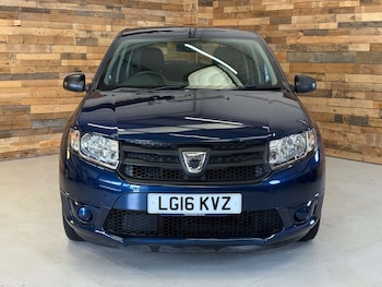 Used Dacia Sandero 2016 for sale - 76133775: Photo