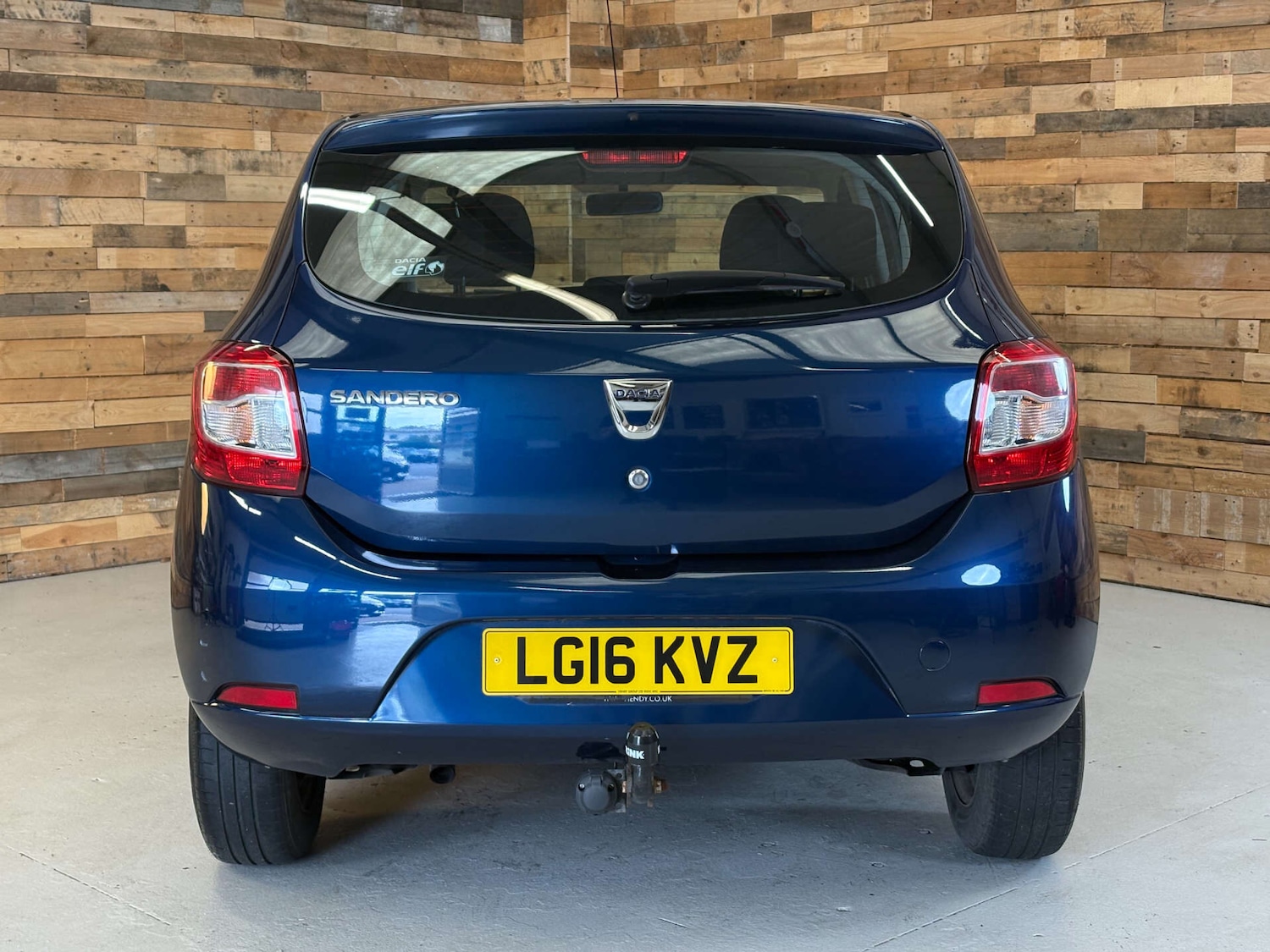Used Dacia Sandero 2016 for sale - 76133775: Photo 5