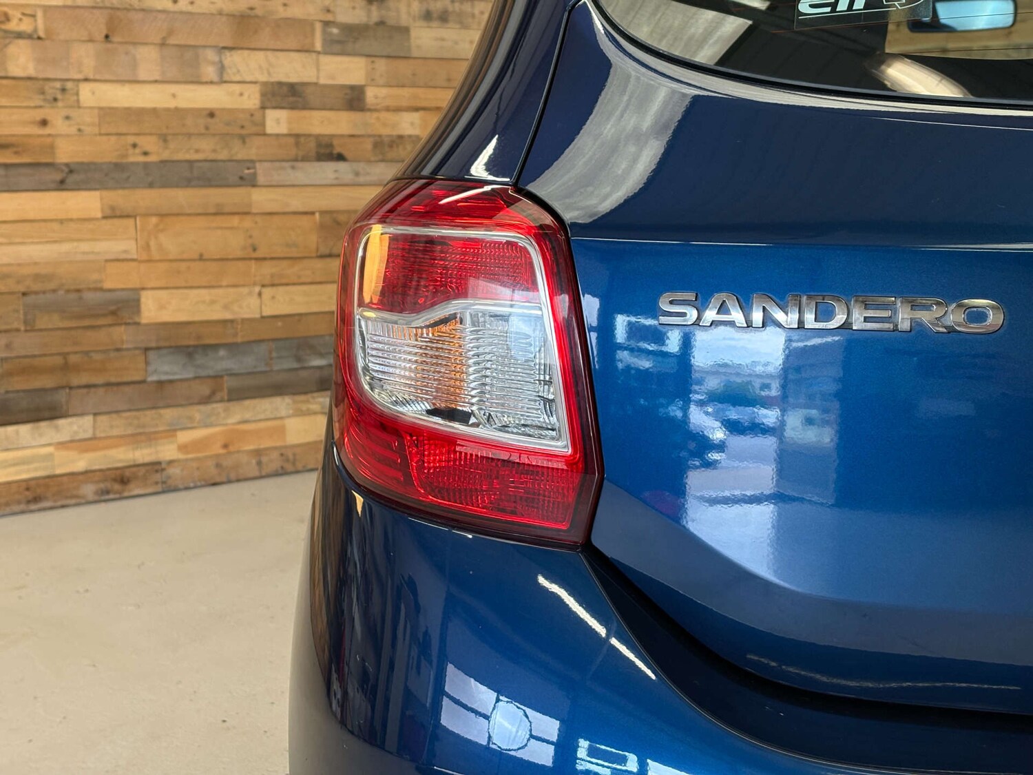 Used Dacia Sandero 2016 for sale - 76133775: Photo 51