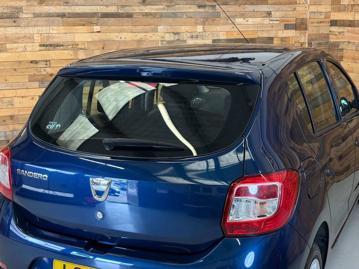 Used Dacia Sandero 2016 for sale - 76133775: Photo 54