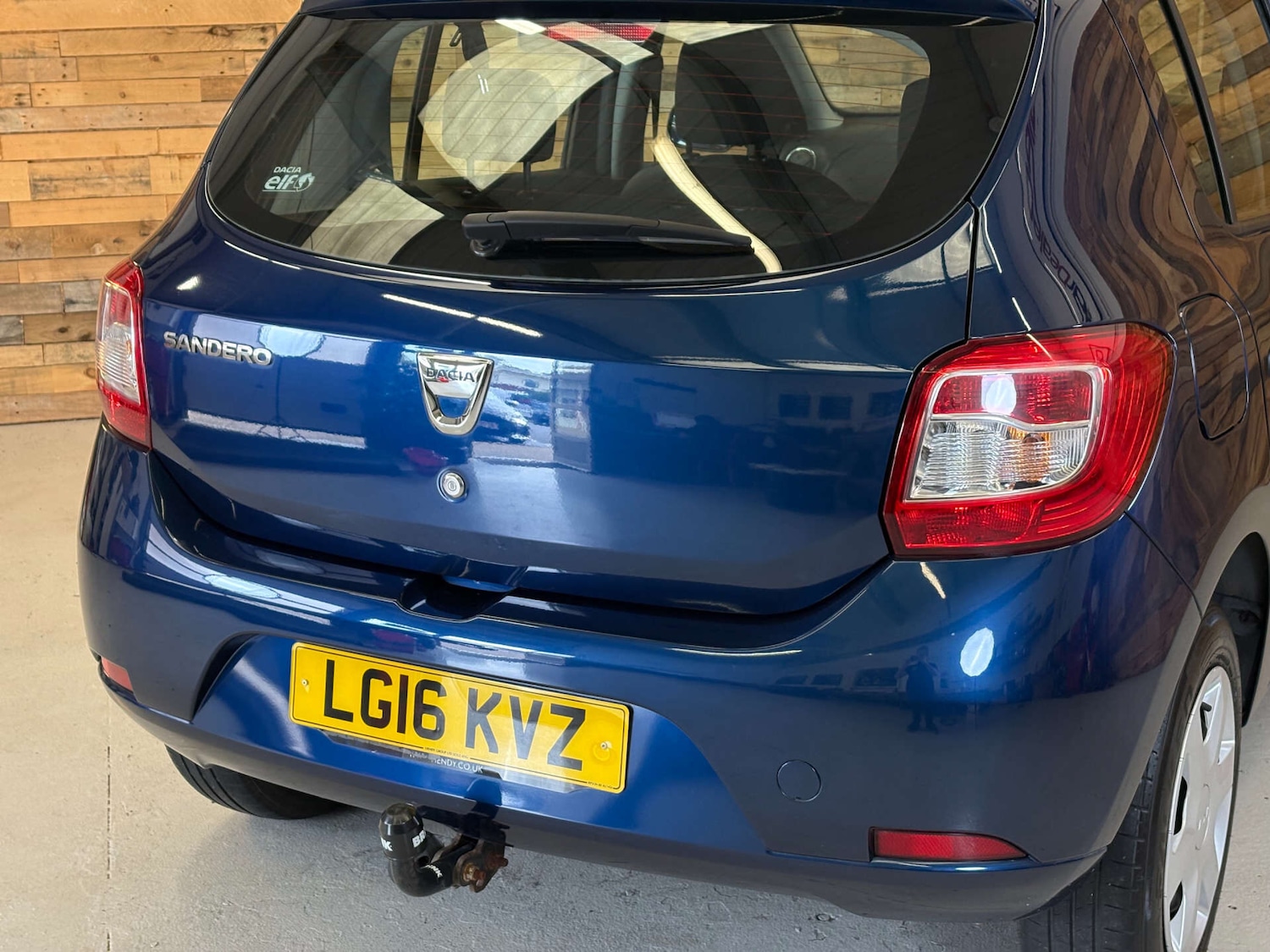 Used Dacia Sandero 2016 for sale - 76133775: Photo 55