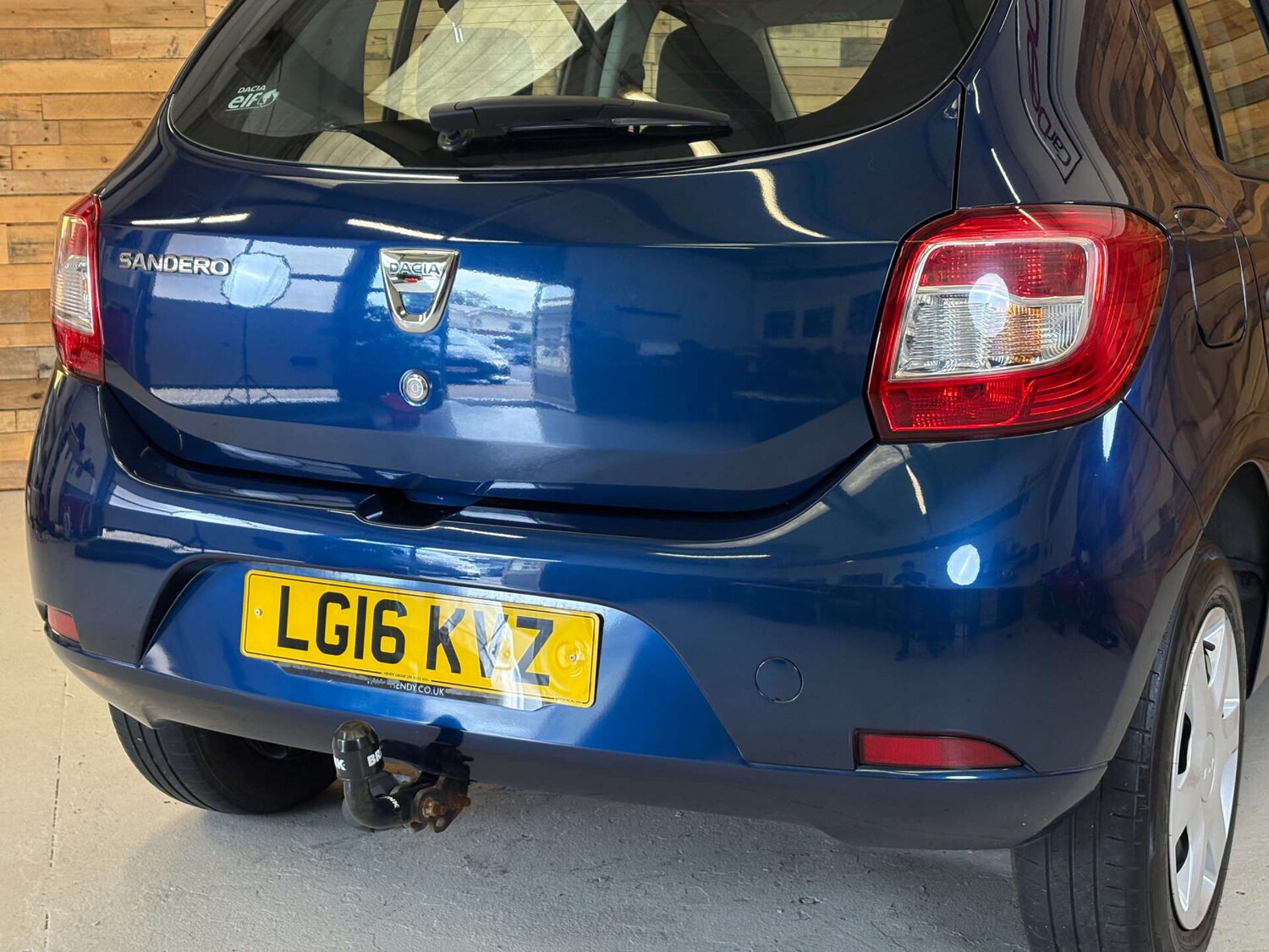 Used Dacia Sandero 2016 for sale - 76133775: Photo 56