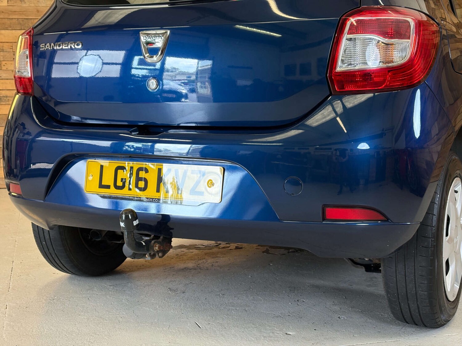 Used Dacia Sandero 2016 for sale - 76133775: Photo 57