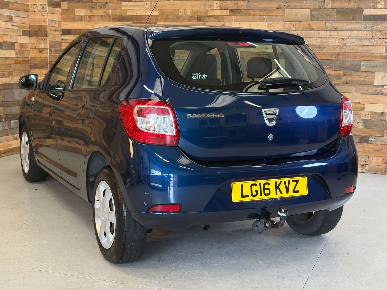 Used Dacia Sandero 2016 for sale - 76133775: Photo 58