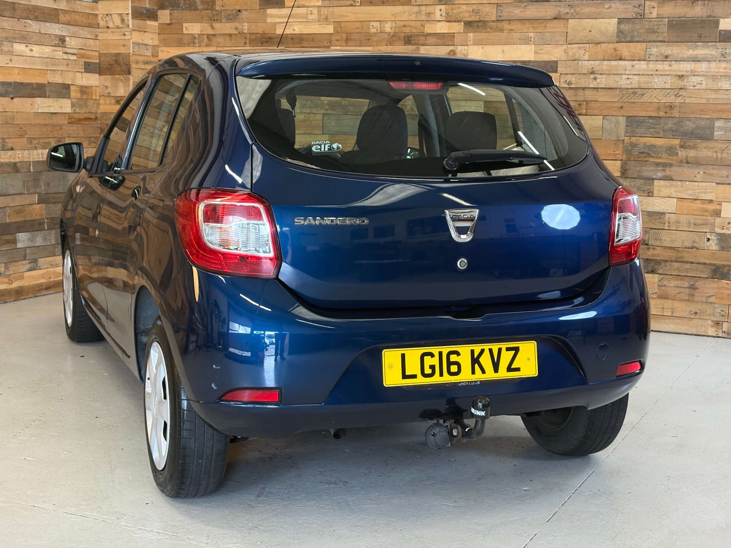 Used Dacia Sandero 2016 for sale - 76133775: Photo 59