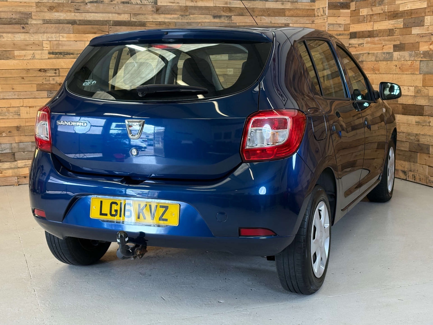Used Dacia Sandero 2016 for sale - 76133775: Photo 6