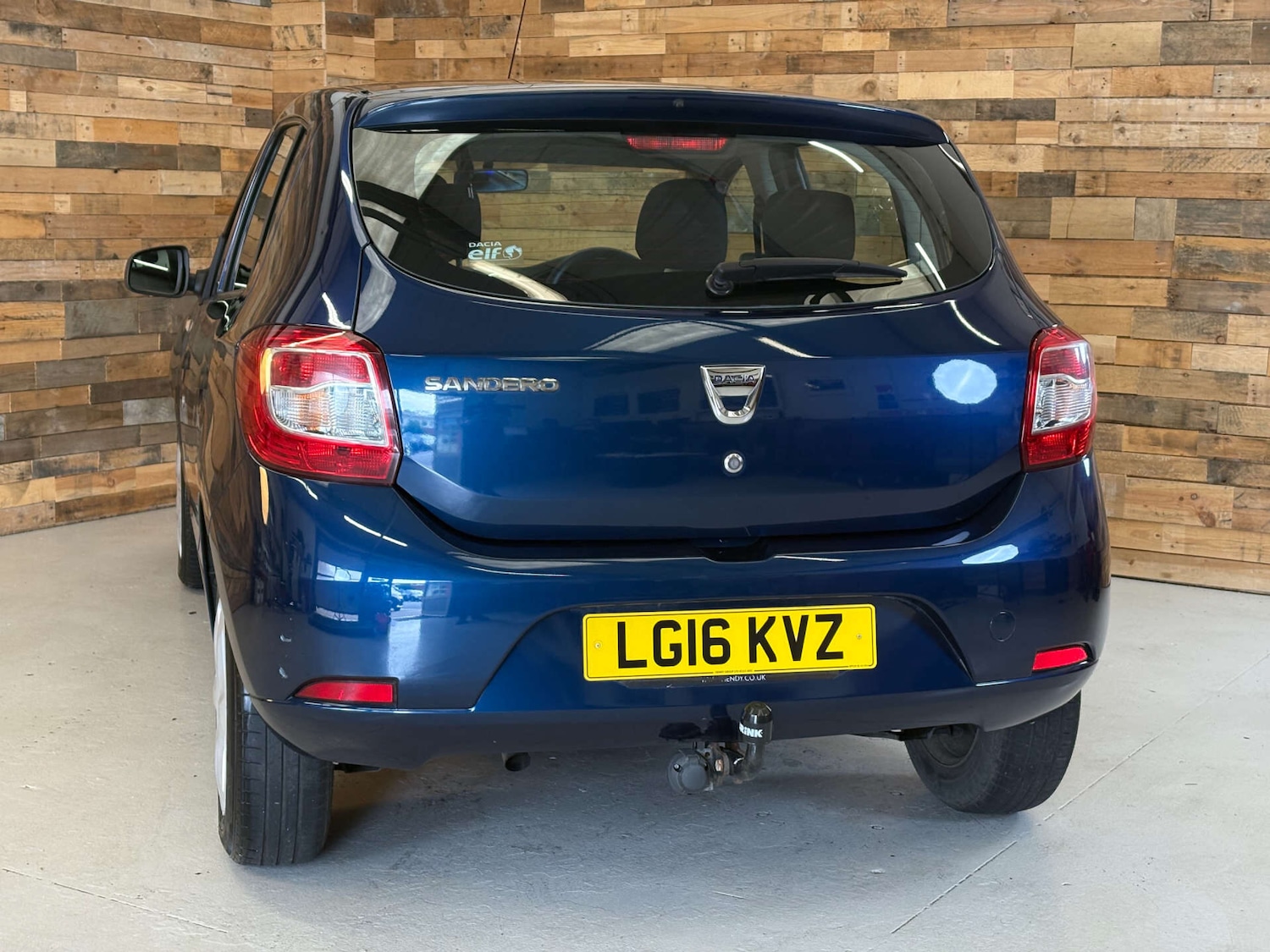 Used Dacia Sandero 2016 for sale - 76133775: Photo 60