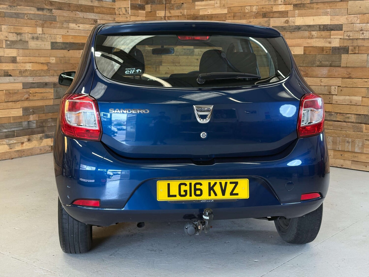 Used Dacia Sandero 2016 for sale - 76133775: Photo 61
