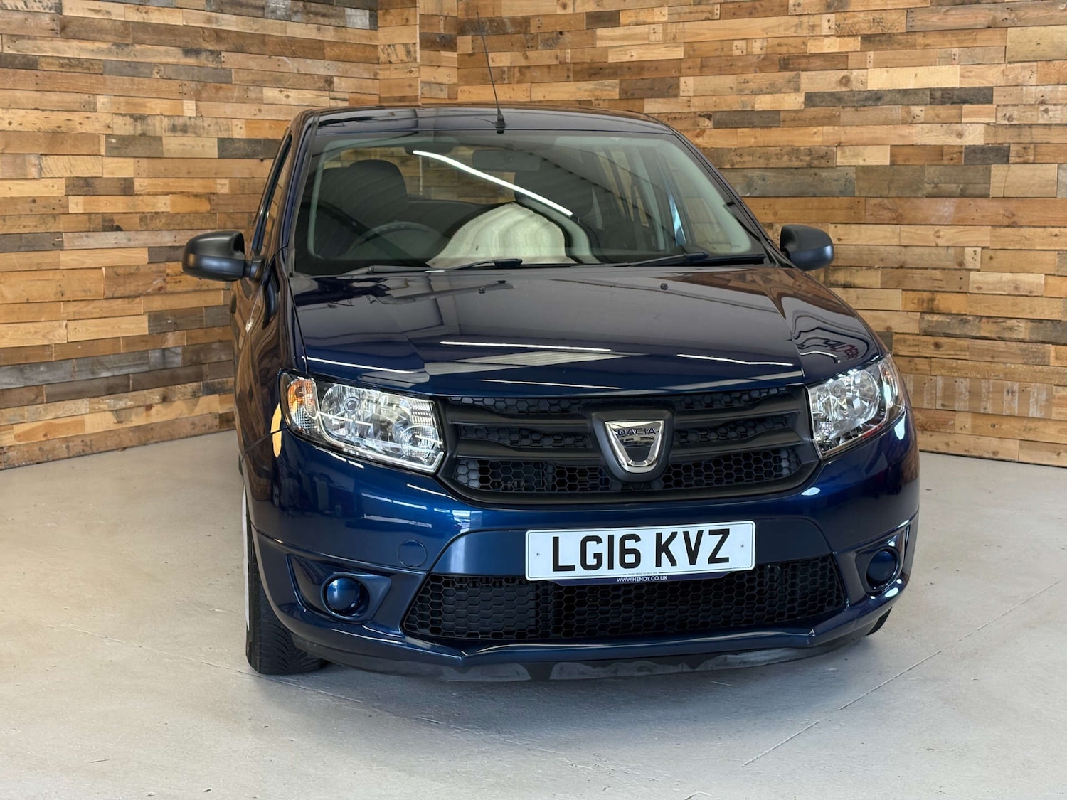 Used Dacia Sandero 2016 for sale - 76133775: Photo 65