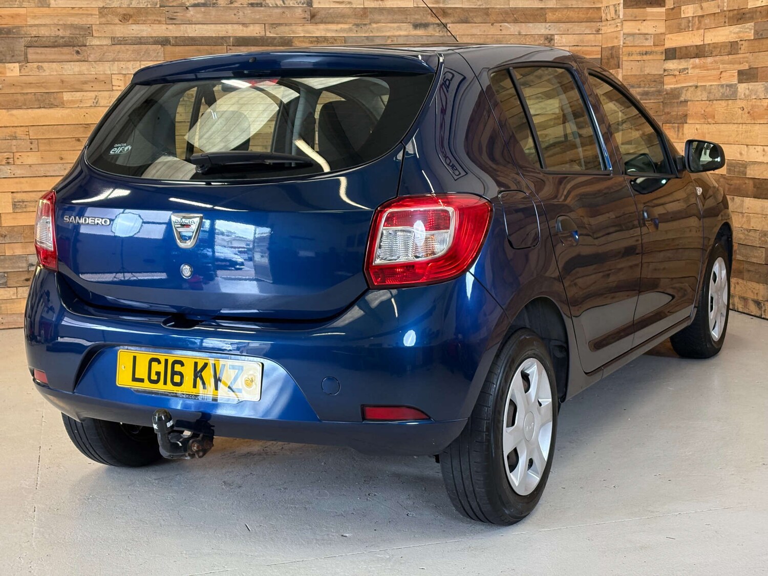 Used Dacia Sandero 2016 for sale - 76133775: Photo 67