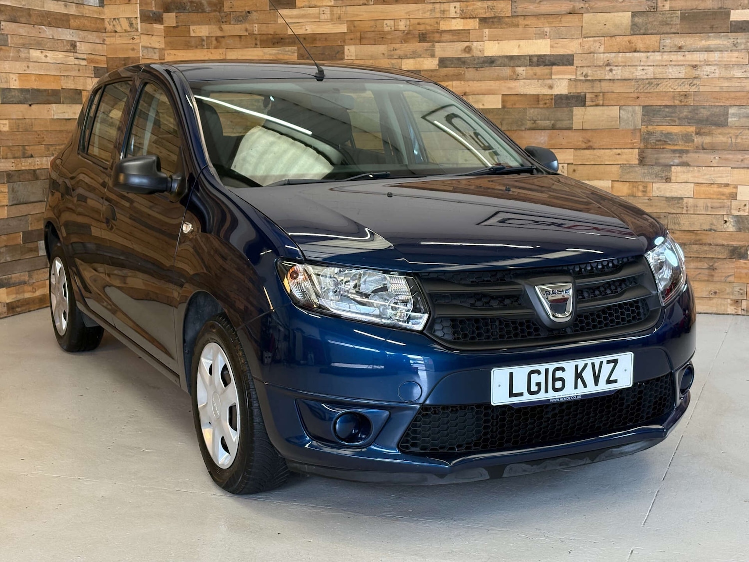 Used Dacia Sandero 2016 for sale - 76133775: Photo 69