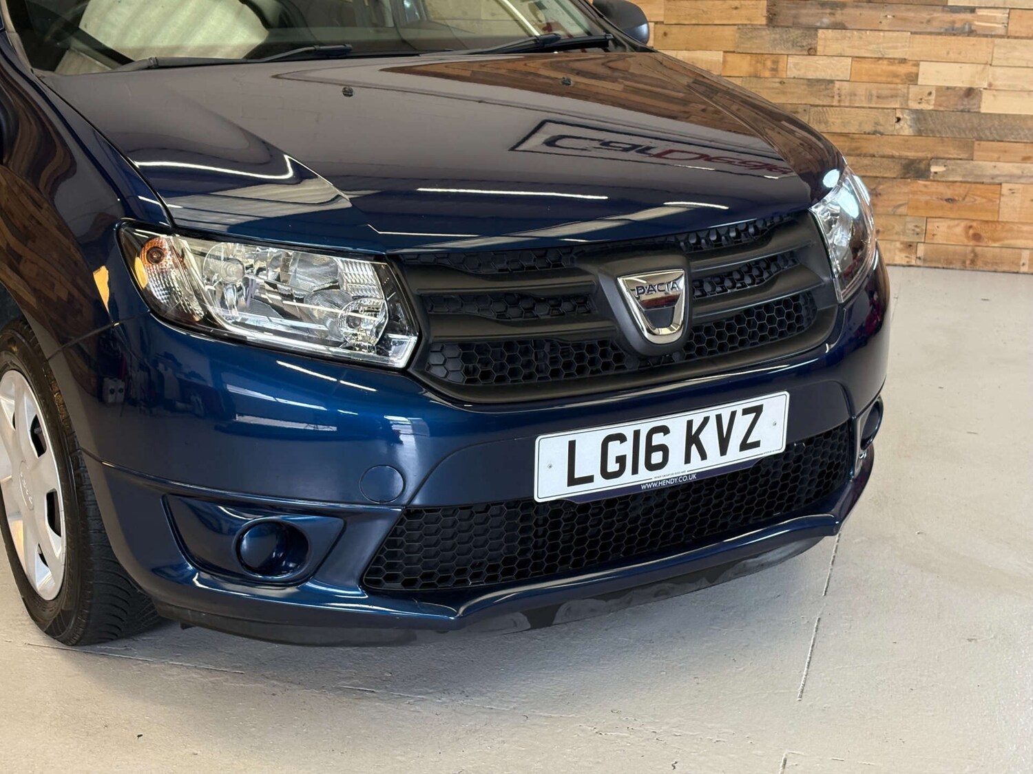 Used Dacia Sandero 2016 for sale - 76133775: Photo 70