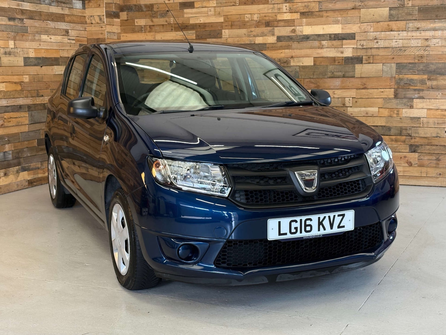 Used Dacia Sandero 2016 for sale - 76133775: Photo 71