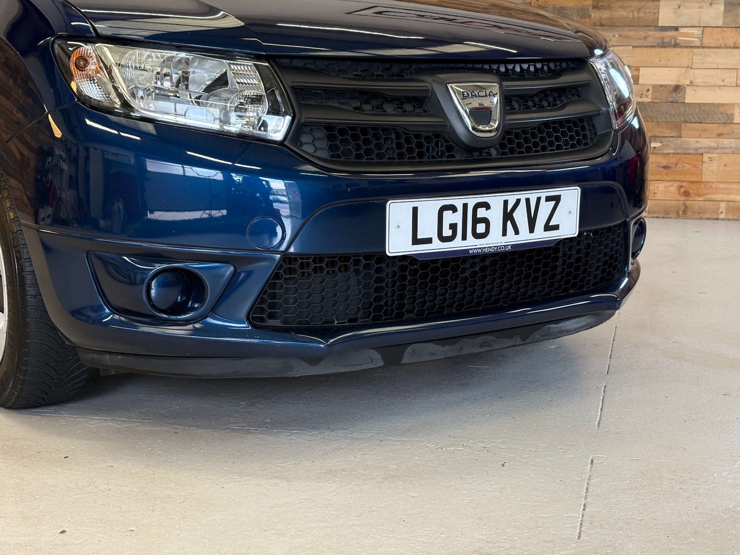 Used Dacia Sandero 2016 for sale - 76133775: Photo 72