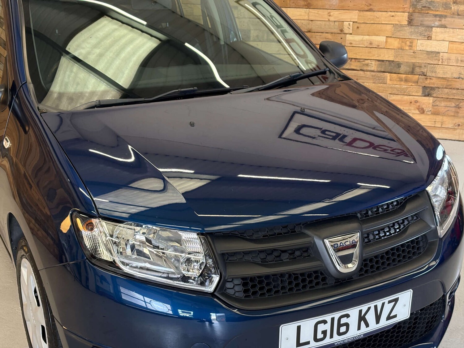 Used Dacia Sandero 2016 for sale - 76133775: Photo 79
