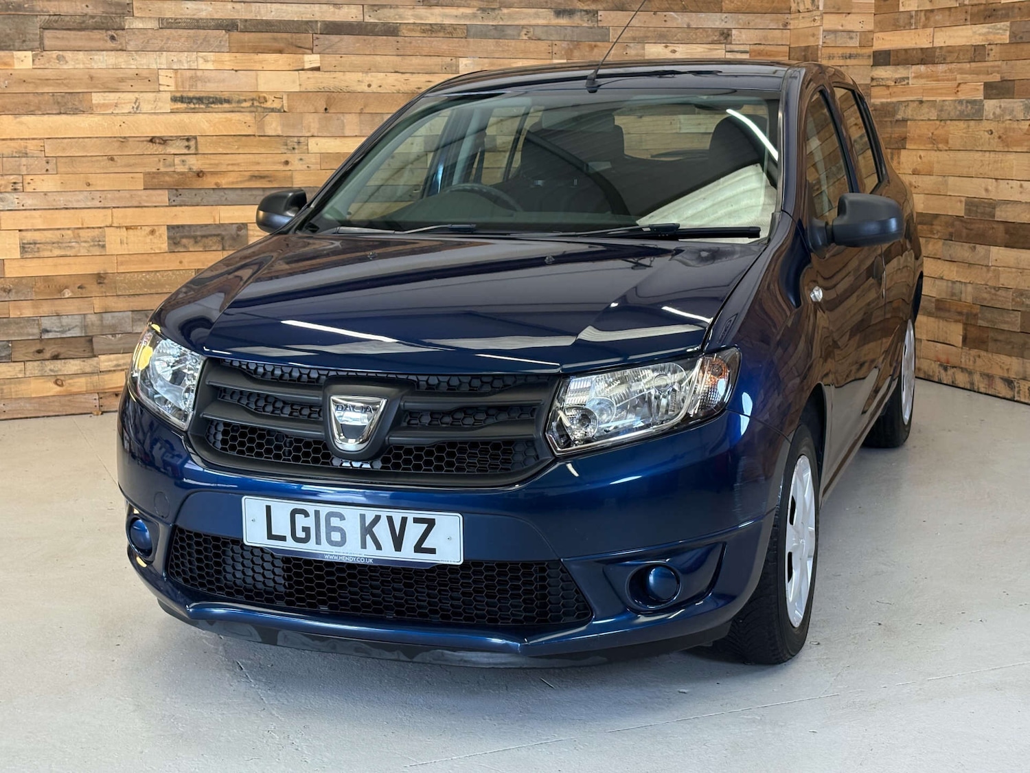 Used Dacia Sandero 2016 for sale - 76133775: Photo 80