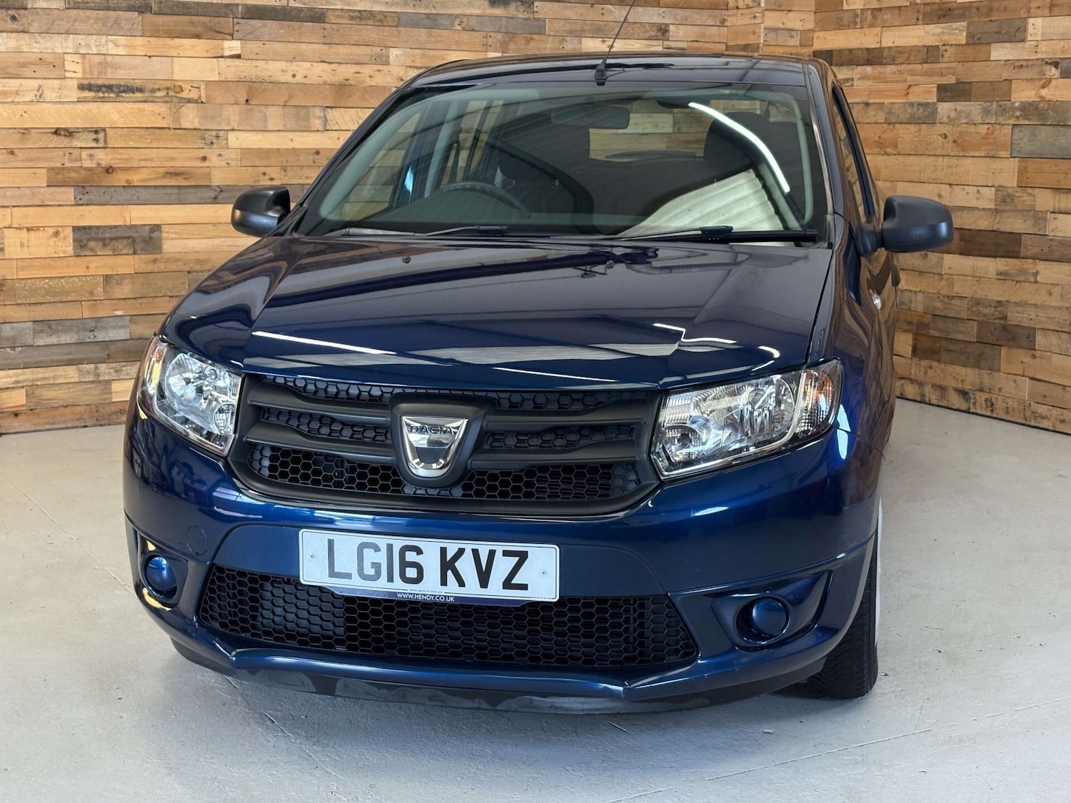 Used Dacia Sandero 2016 for sale - 76133775: Photo 82